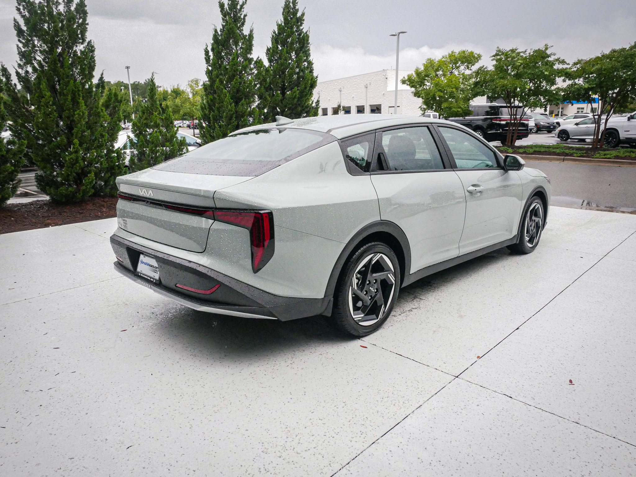 Used 2025 Kia K4 EX FWD image 10
