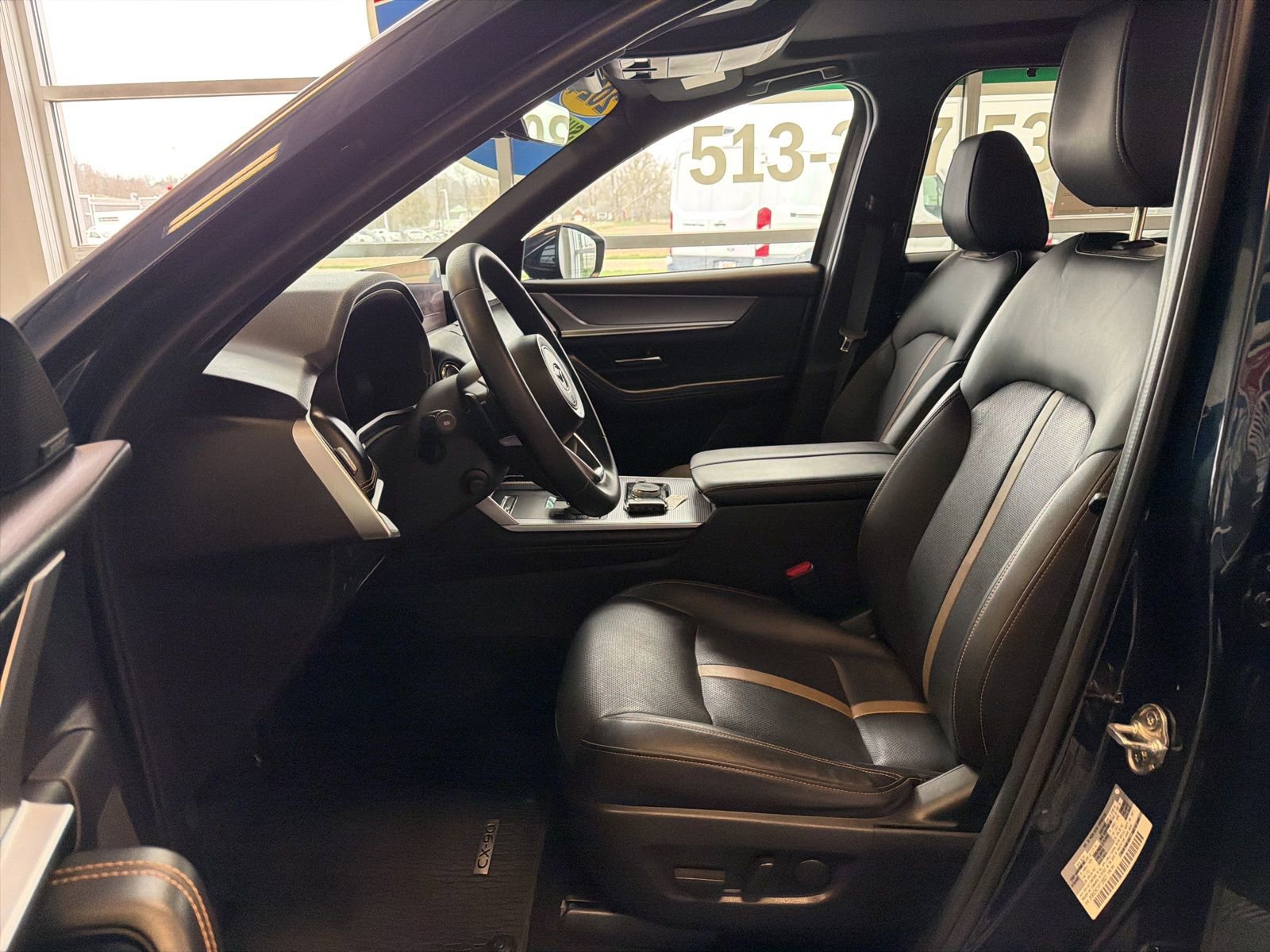 Used 2024 MAZDA CX-90 3.3 Turbo S w/ Premium Package image 19