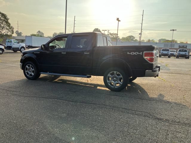 Used 2013 Ford F150 Lariat w/ Luxury Equipment Group AWD/4WD image 3