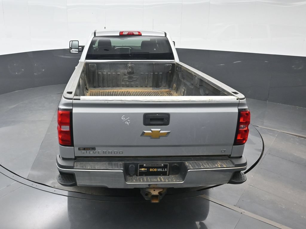 Used 2015 Chevrolet Silverado 2500 LT w/ LT Convenience Package AWD/4WD image 21