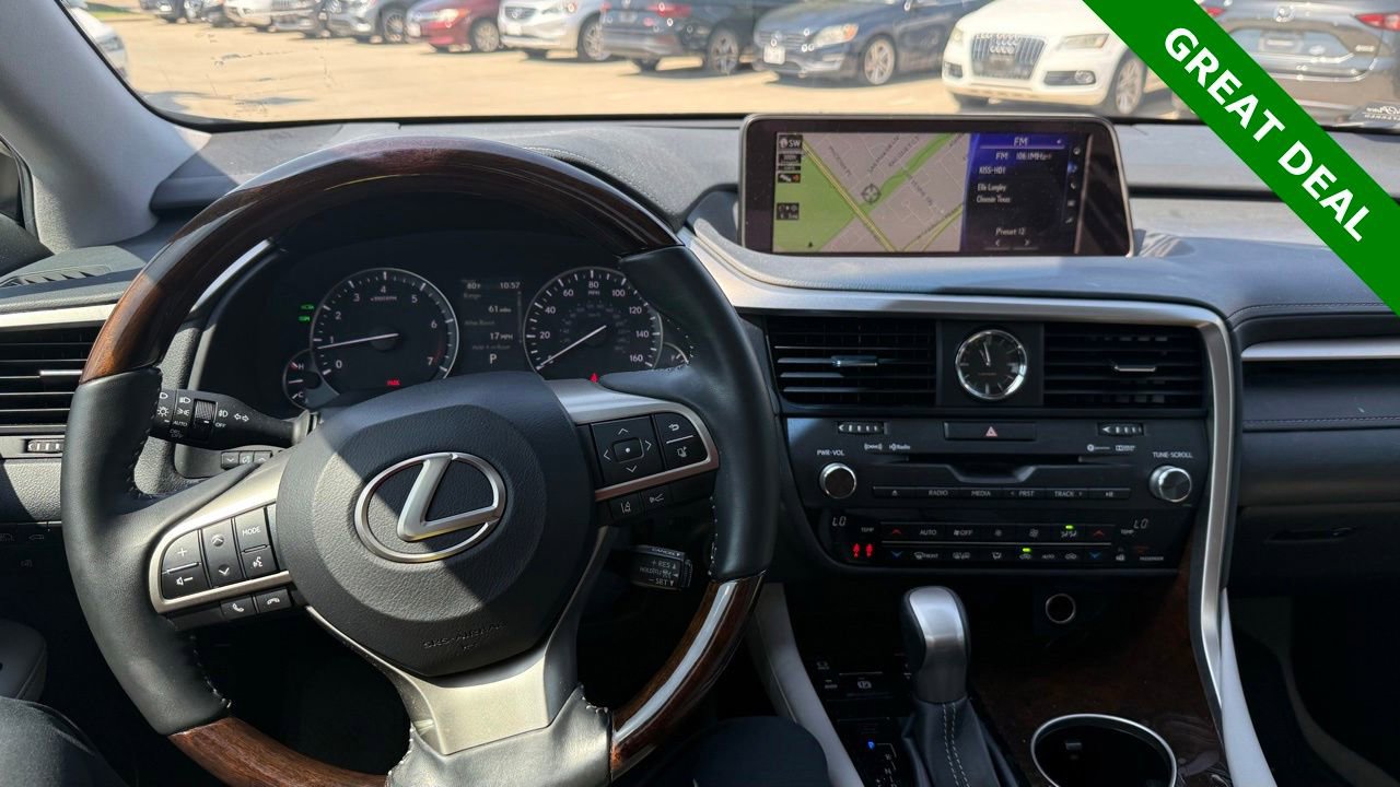 Used 2017 Lexus RX 350 AWD image 19