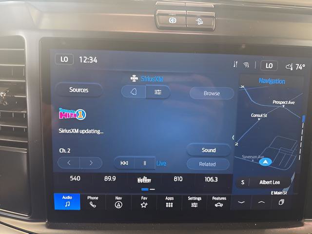 New 2025 Ford F350 Lariat w/ FX4 Off-Road Package image 12