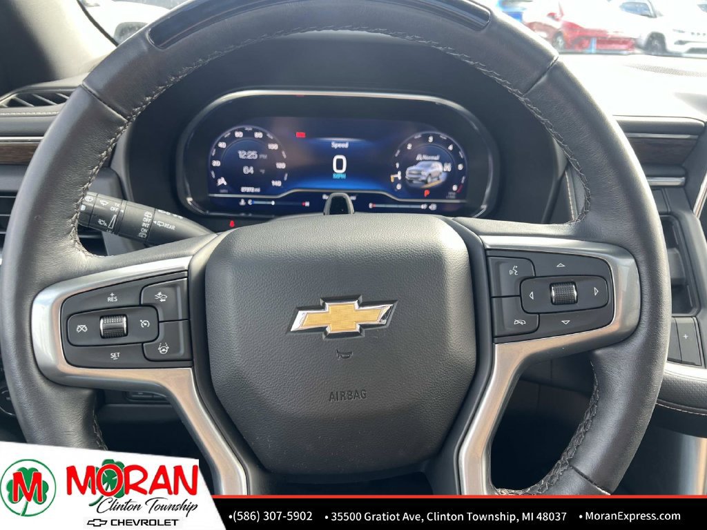 Certified 2023 Chevrolet Tahoe Premier w/ Advanced Technology Package AWD/4WD image 24