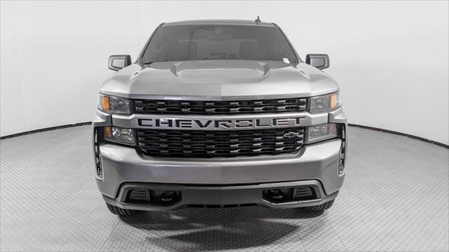 Used 2021 Chevrolet Silverado 1500 Custom RWD image 12