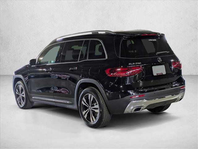 Certified 2025 Mercedes-Benz GLB 250 GLB 250 image 8