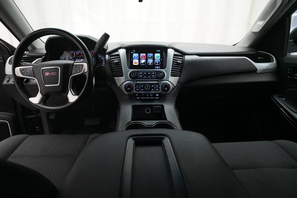 Used 2019 GMC Yukon SLE w/ HD Trailering Package AWD/4WD image 5