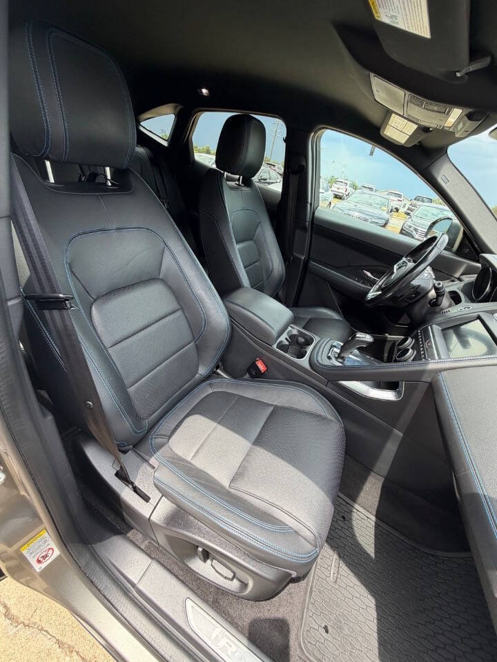 Used 2020 Jaguar E-PACE R-Dynamic S AWD/4WD image 15