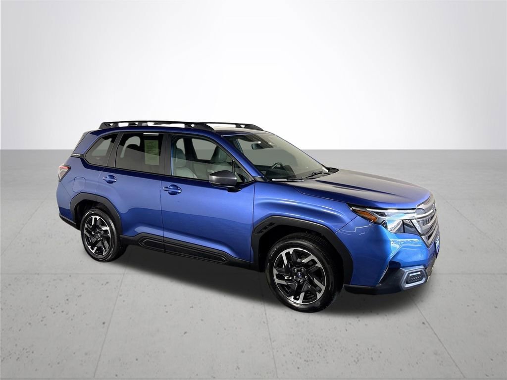 Certified 2026 Subaru Forester Limited AWD/4WD image 5