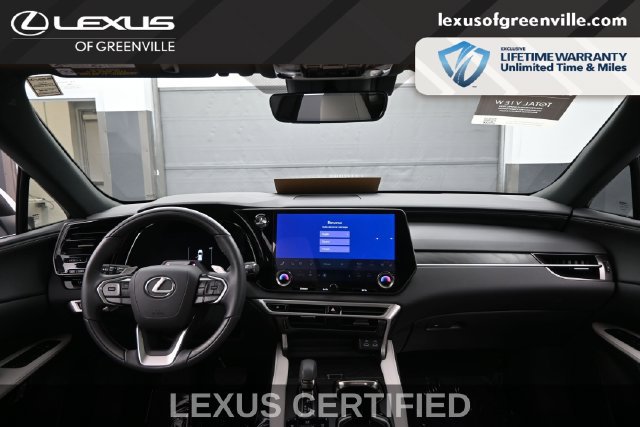 Certified 2026 Lexus RX 350 Premium w/ Convenience Package FWD image 24