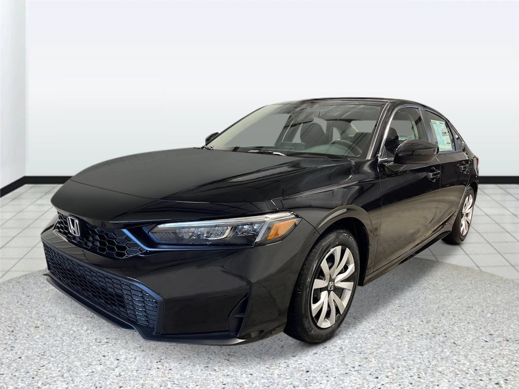 New 2026 Honda Civic LX image 7