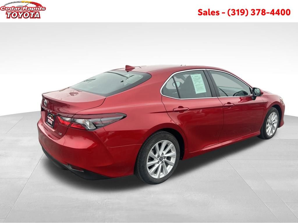 Certified 2023 Toyota Camry LE w/ Convenience Package image 6