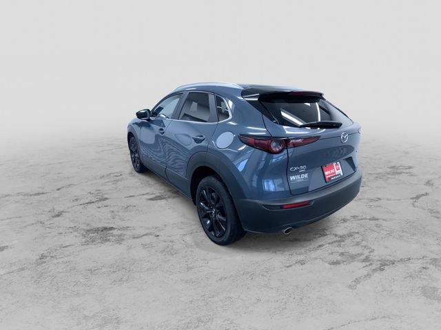 Used 2025 MAZDA CX-30 AWD 2.5 S w/ Preferred Package image 8