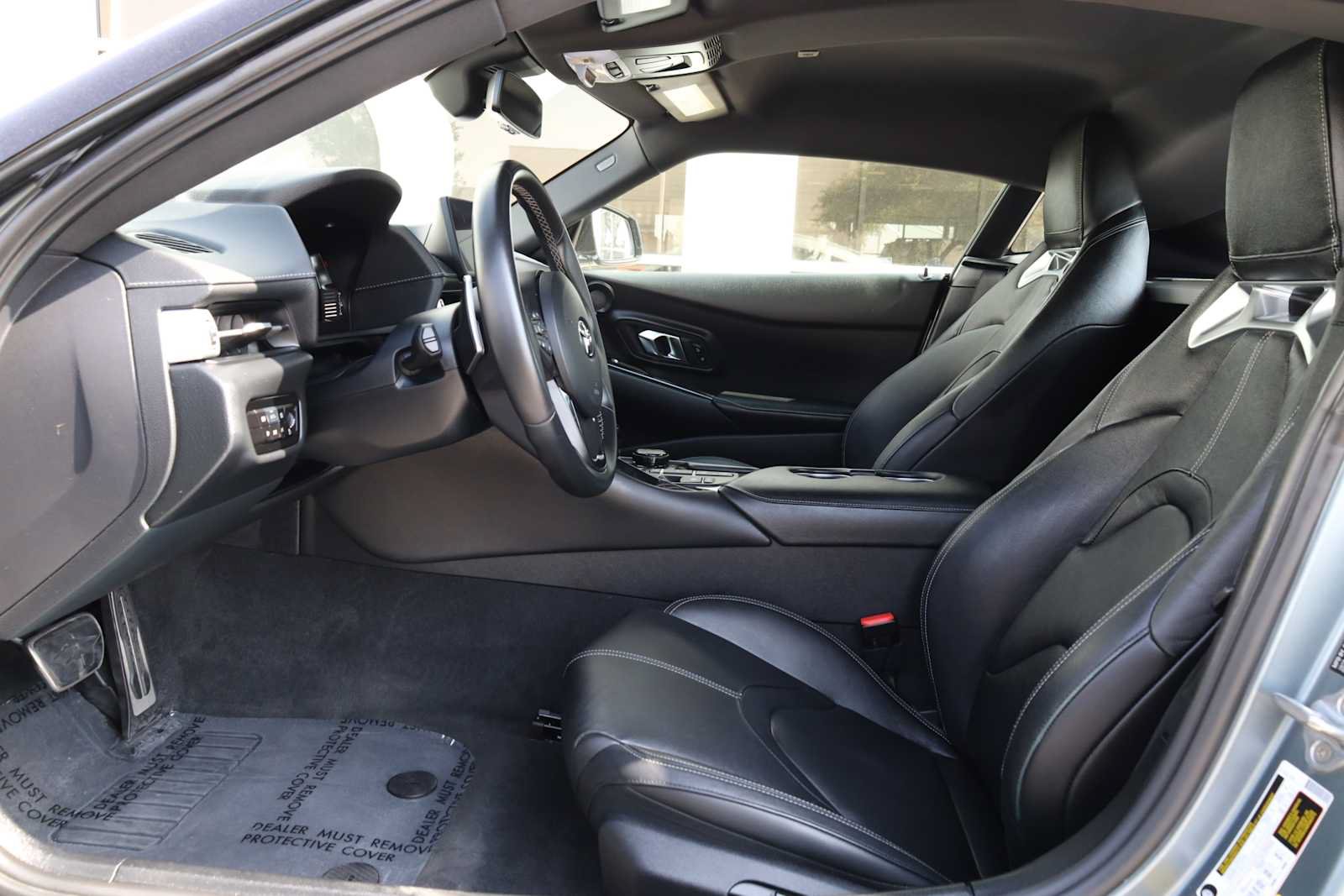Used 2020 Toyota Supra Premium w/ Driver Assist Package RWD image 4
