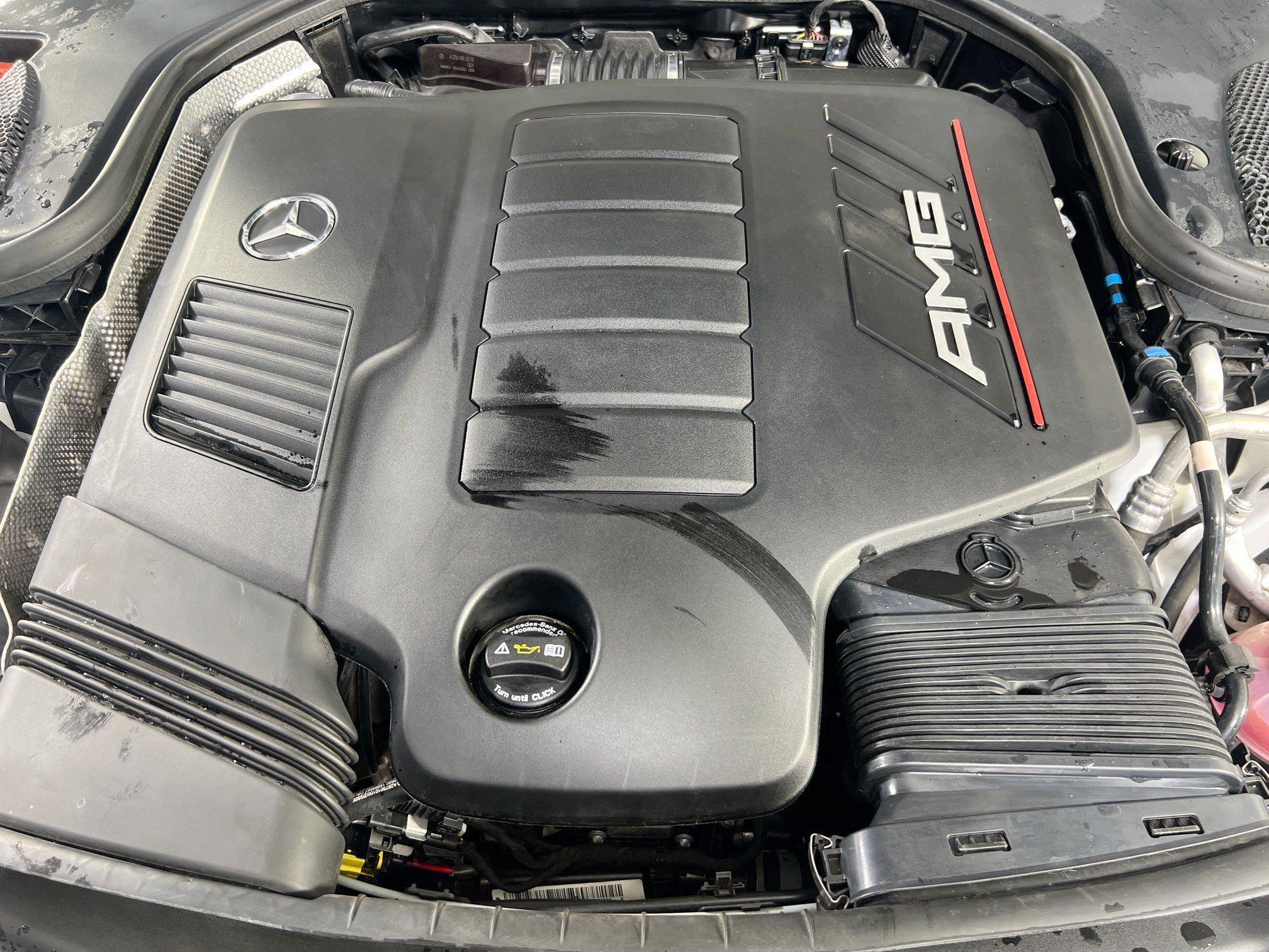 Used 2022 Mercedes-Benz E 53 AMG 4MATIC Cabriolet image 29