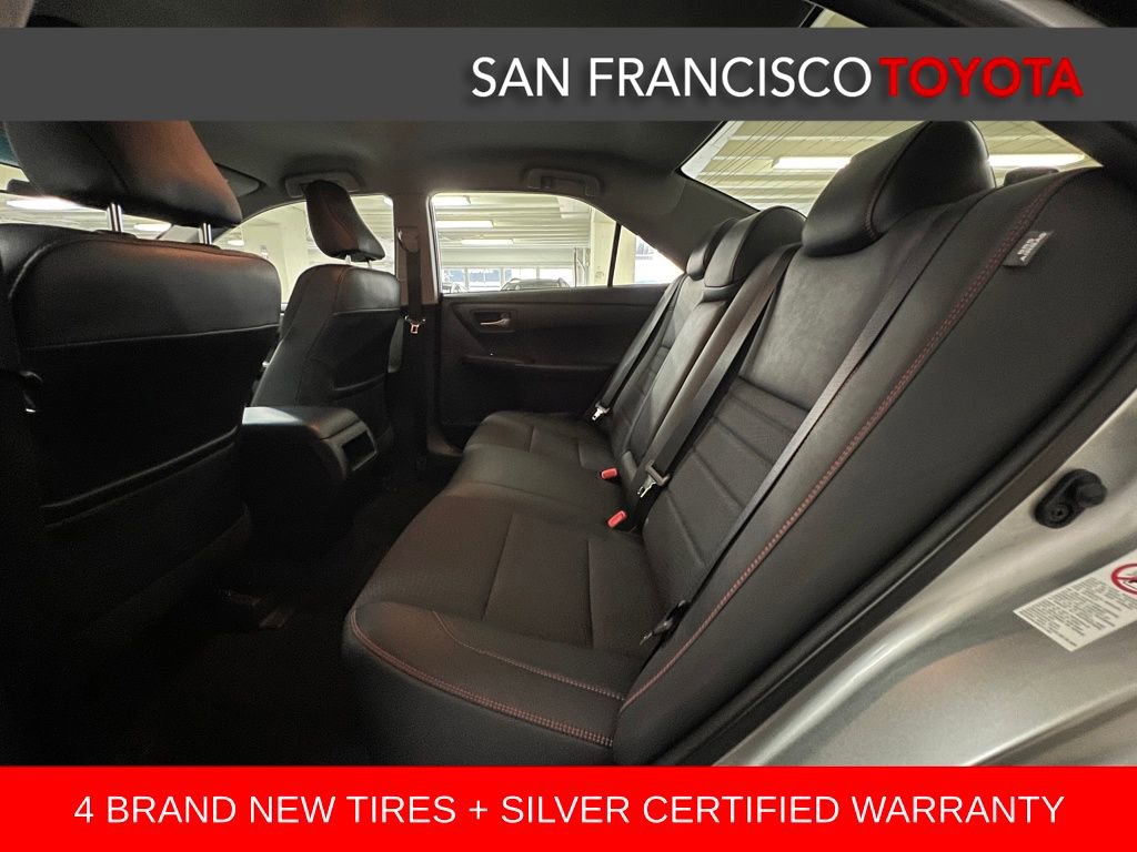 Certified 2016 Toyota Camry SE image 15
