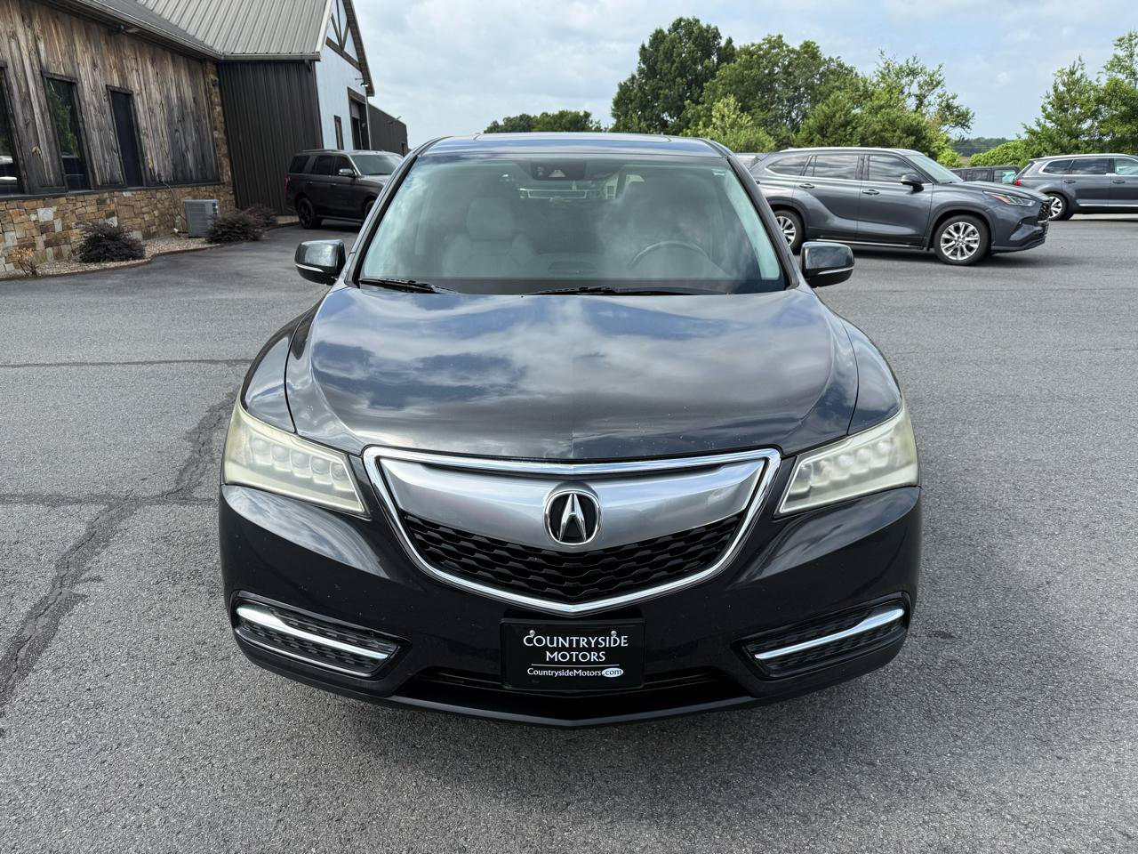 Used 2016 Acura MDX FWD w/ Technology Package image 10