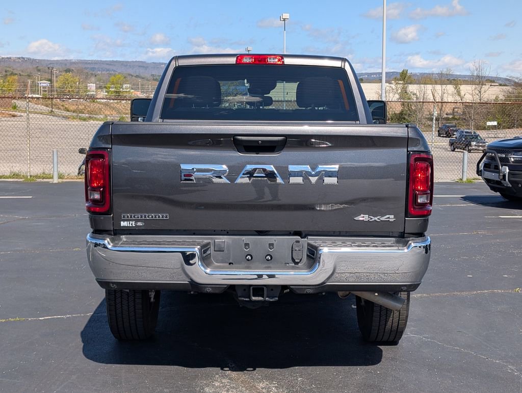 Used 2025 RAM 2500 Big Horn image 8