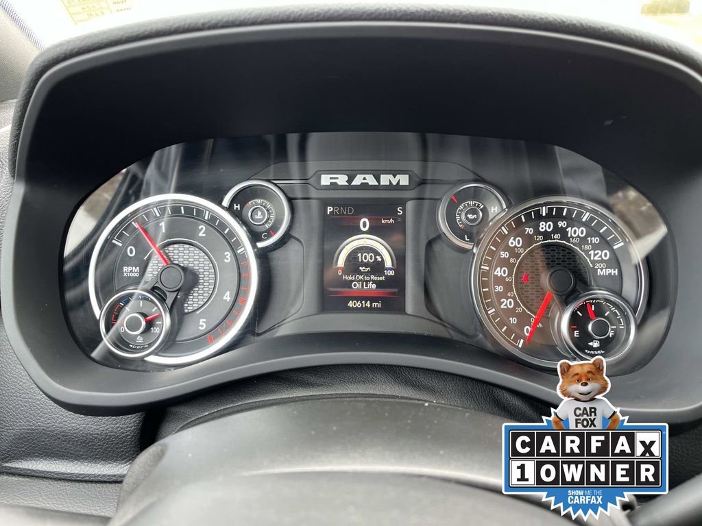 Used 2024 RAM 2500 Big Horn image 34