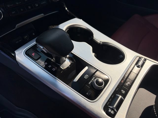 Used 2023 Kia Stinger GT2 w/ Red Interior Color Package AWD/4WD image 24