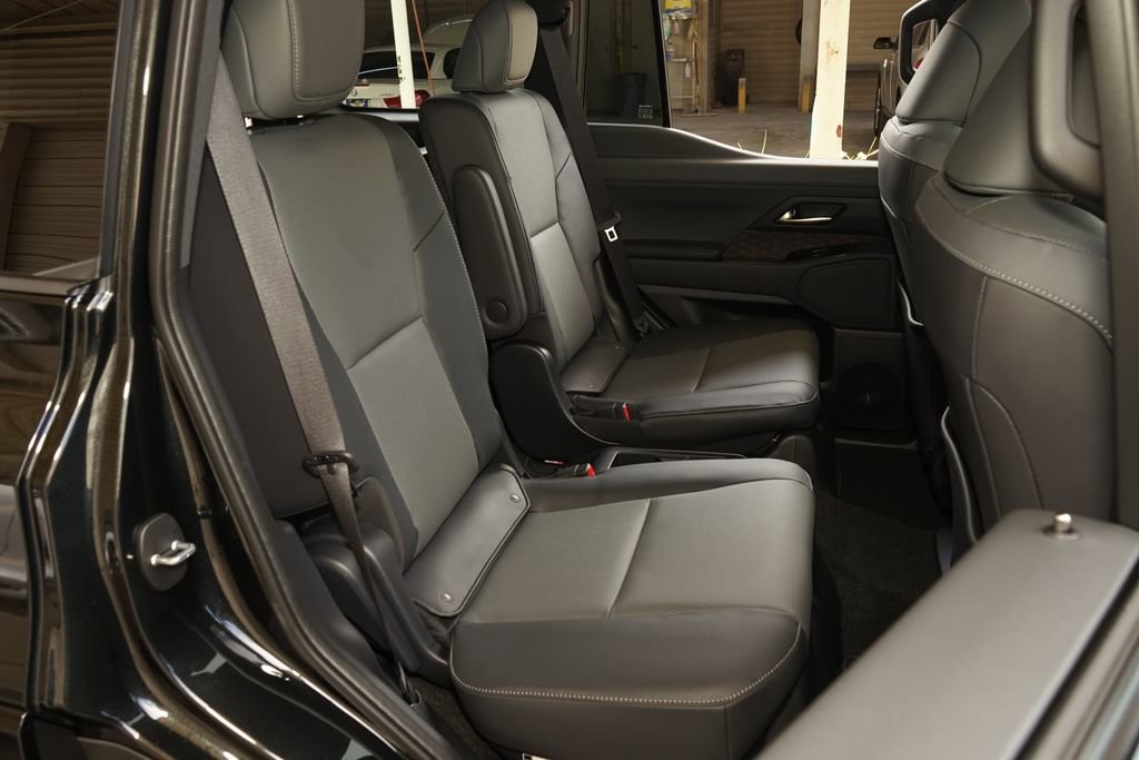 Used 2026 Lexus GX 550 image 19