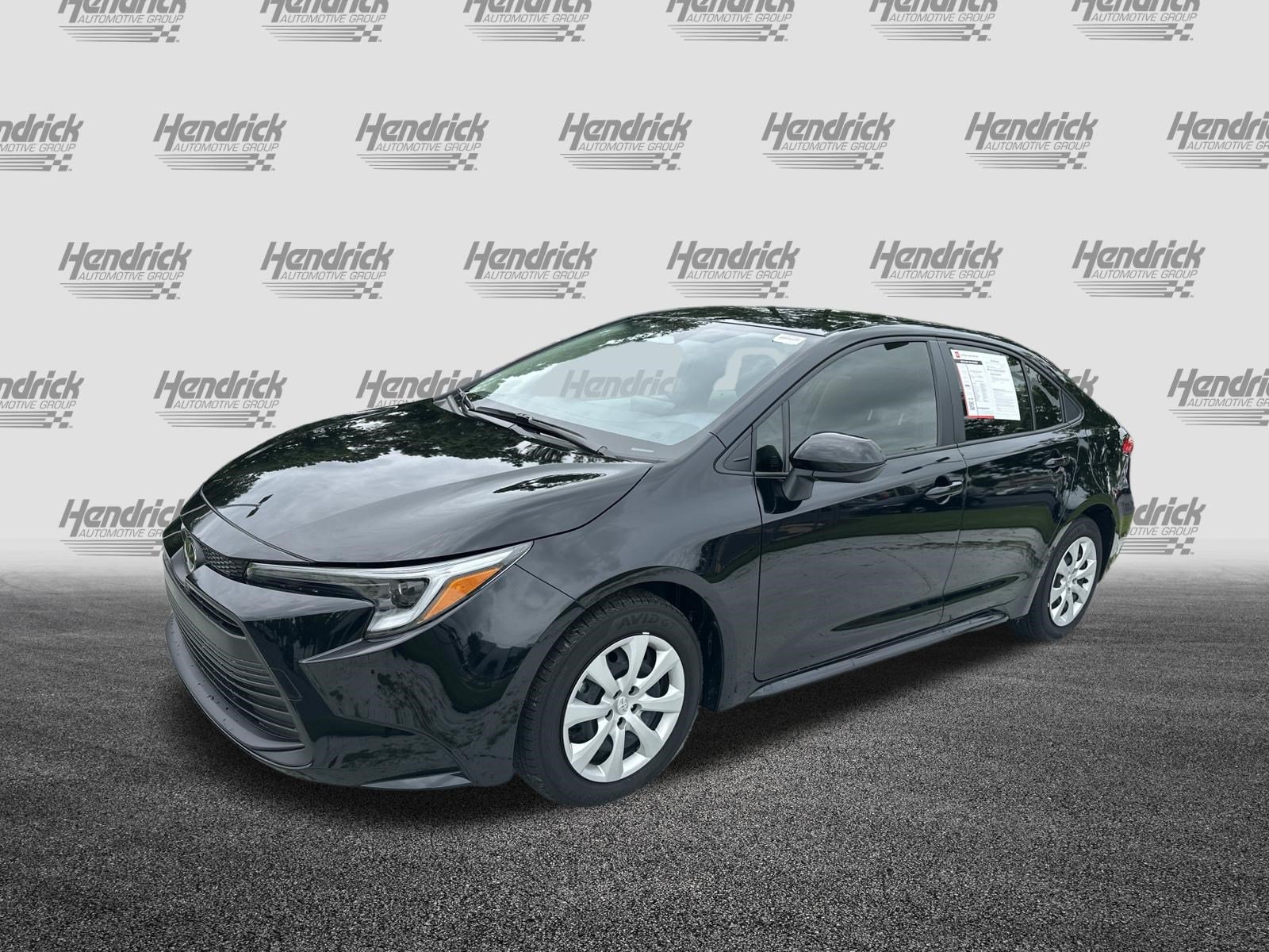 Certified 2026 Toyota Corolla LE FWD image 5