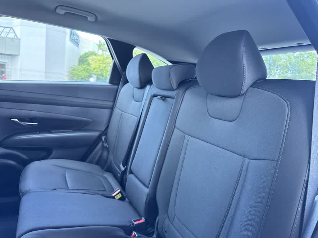 New 2026 Hyundai Tucson SE FWD image 22