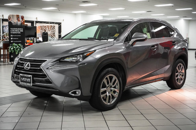 Used 2016 Lexus NX 200t AWD image 3