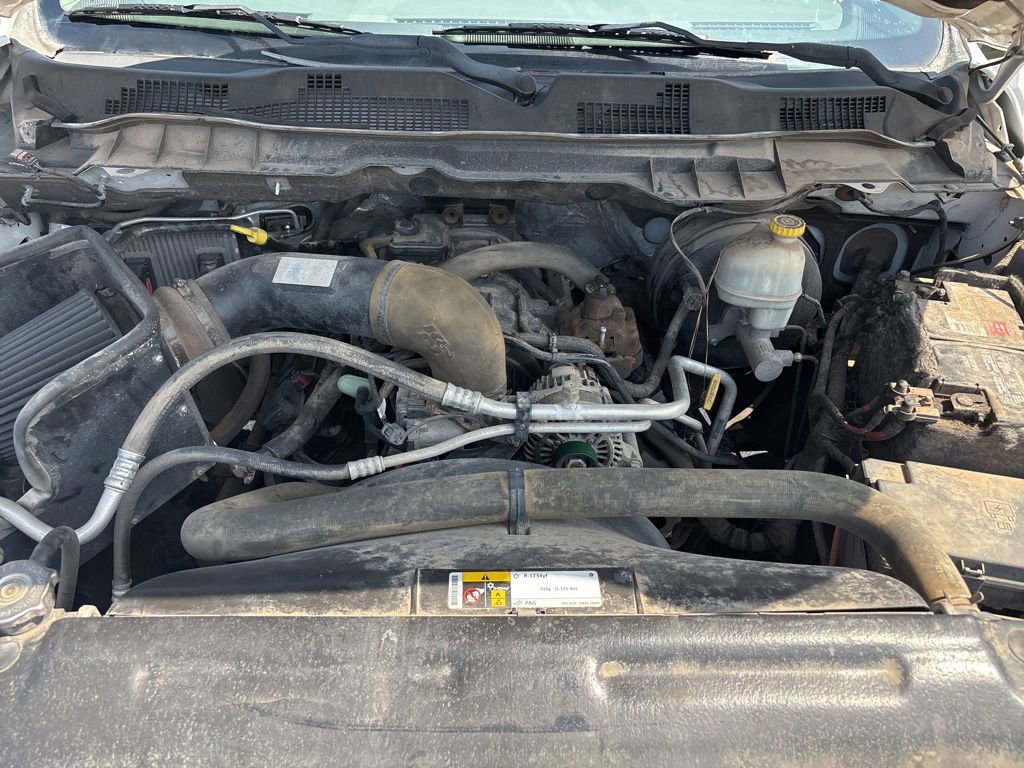 Used 2015 RAM 1500 Express AWD/4WD image 10