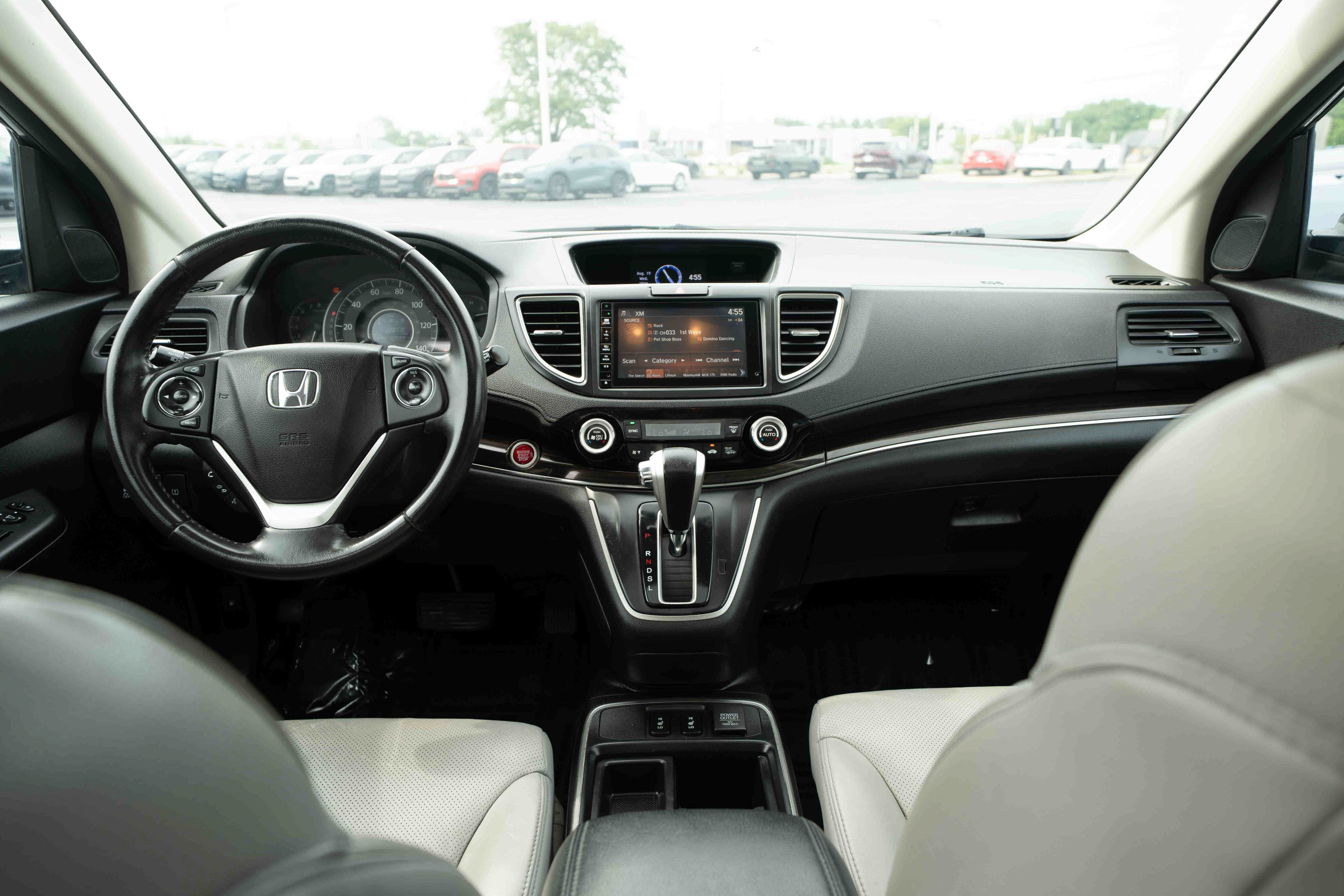Used 2016 Honda CR-V EX-L image 20