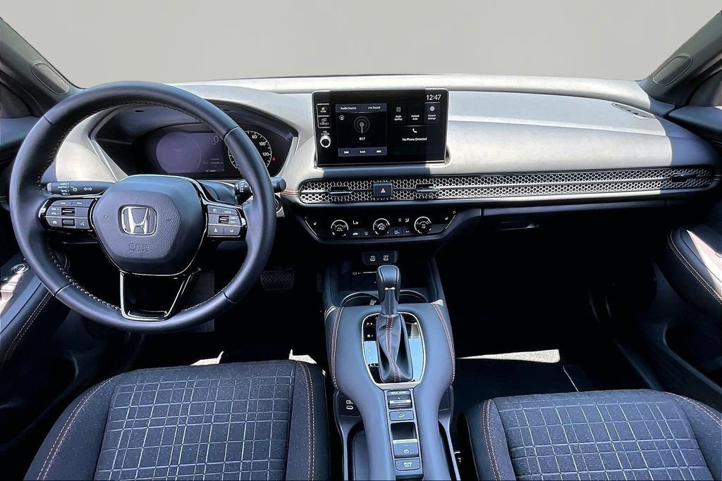 Certified 2026 Honda HR-V Sport image 7