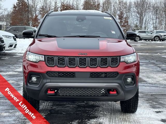 New 2026 Jeep Compass Trailhawk image 31