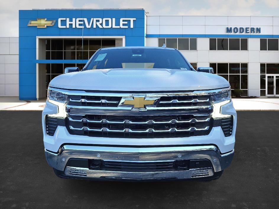New 2026 Chevrolet Silverado 1500 LTZ image 8