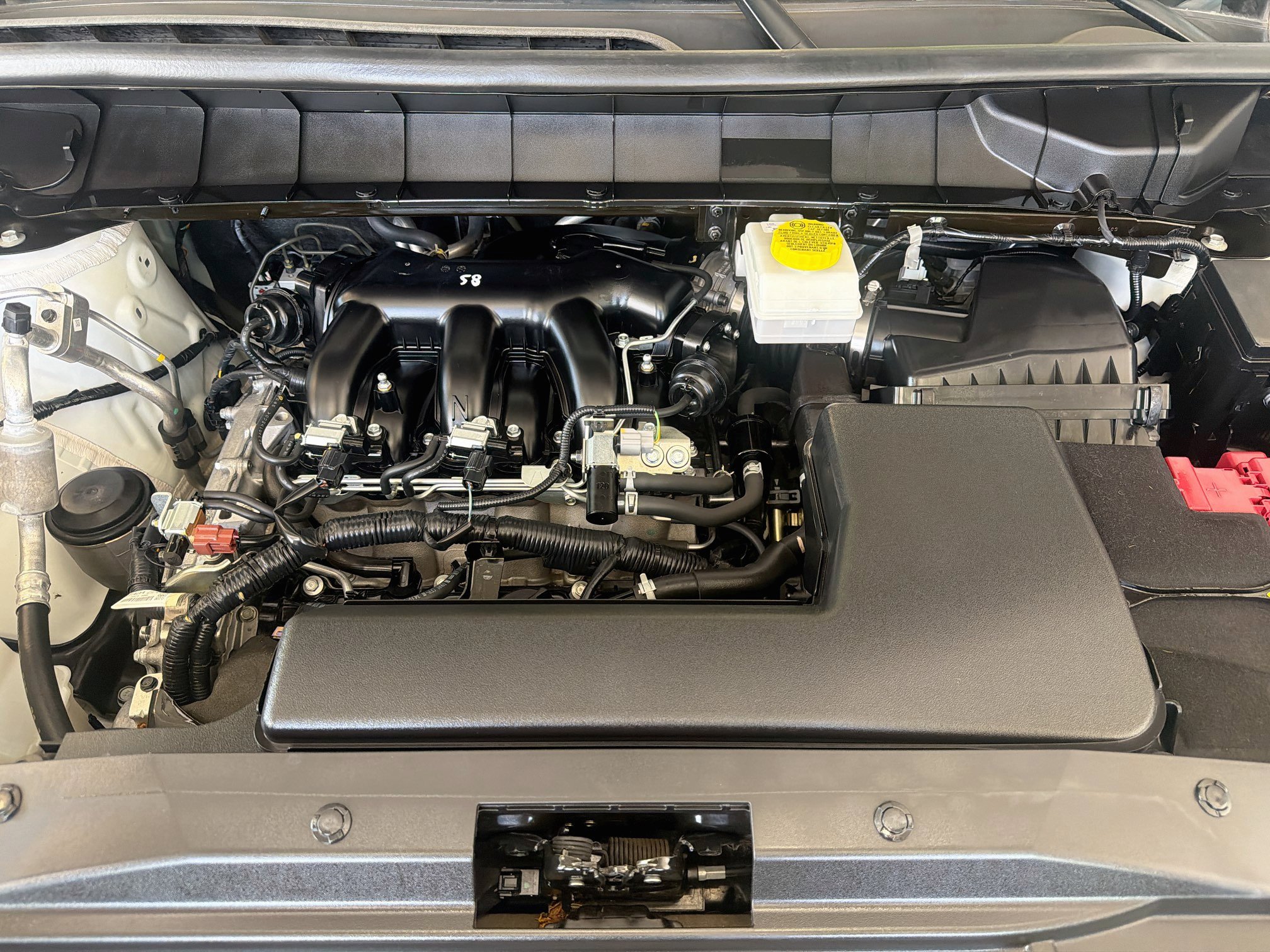 Used 2024 Nissan Pathfinder SV AWD/4WD image 34