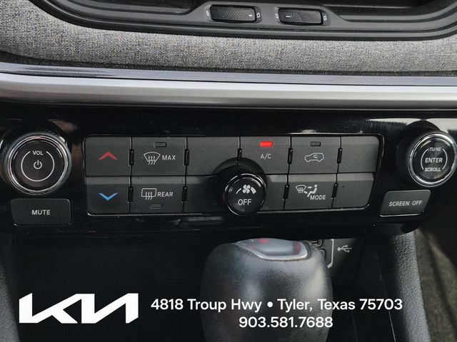 Used 2023 Jeep Compass Latitude AWD/4WD image 37