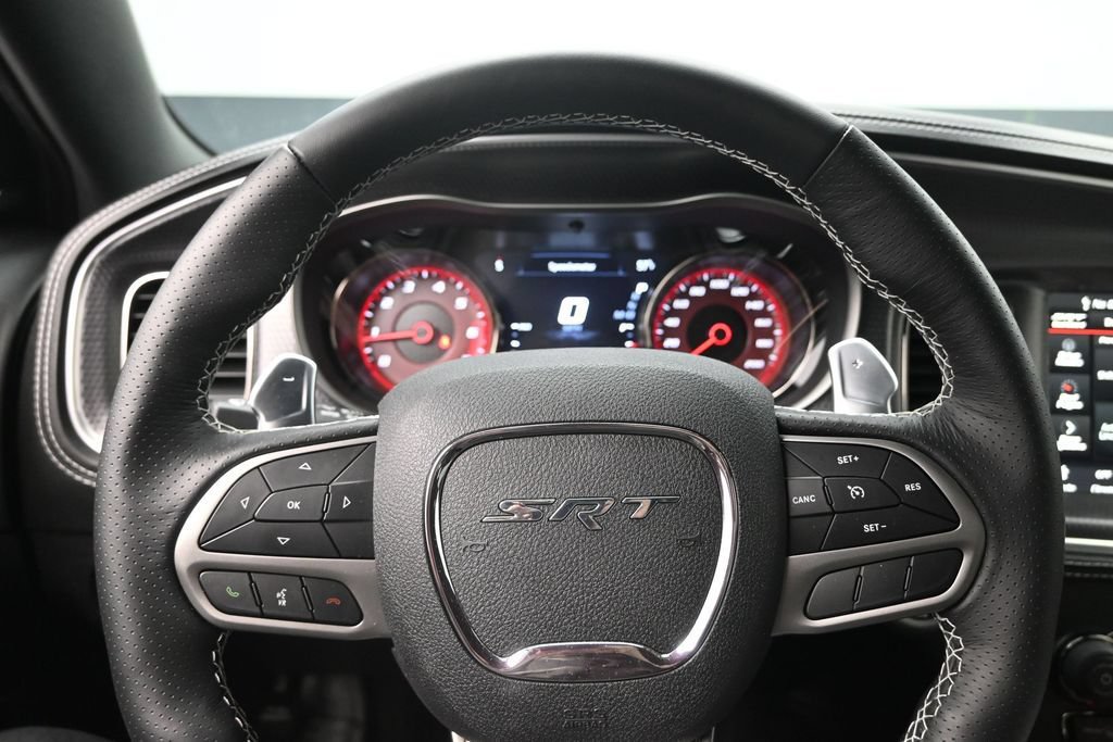 Used 2023 Dodge Charger SRT Hellcat RWD image 13