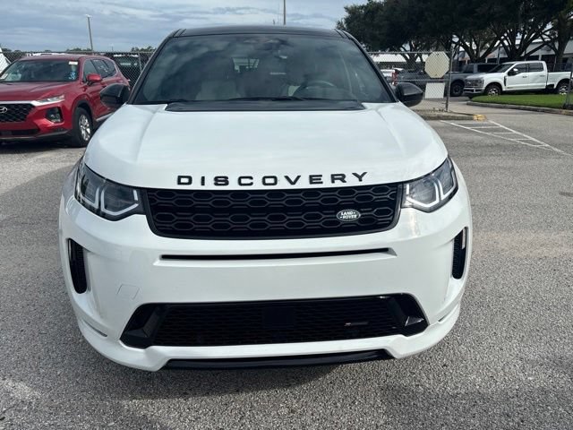 Used 2023 Land Rover Discovery Sport S R-Dynamic AWD/4WD image 2