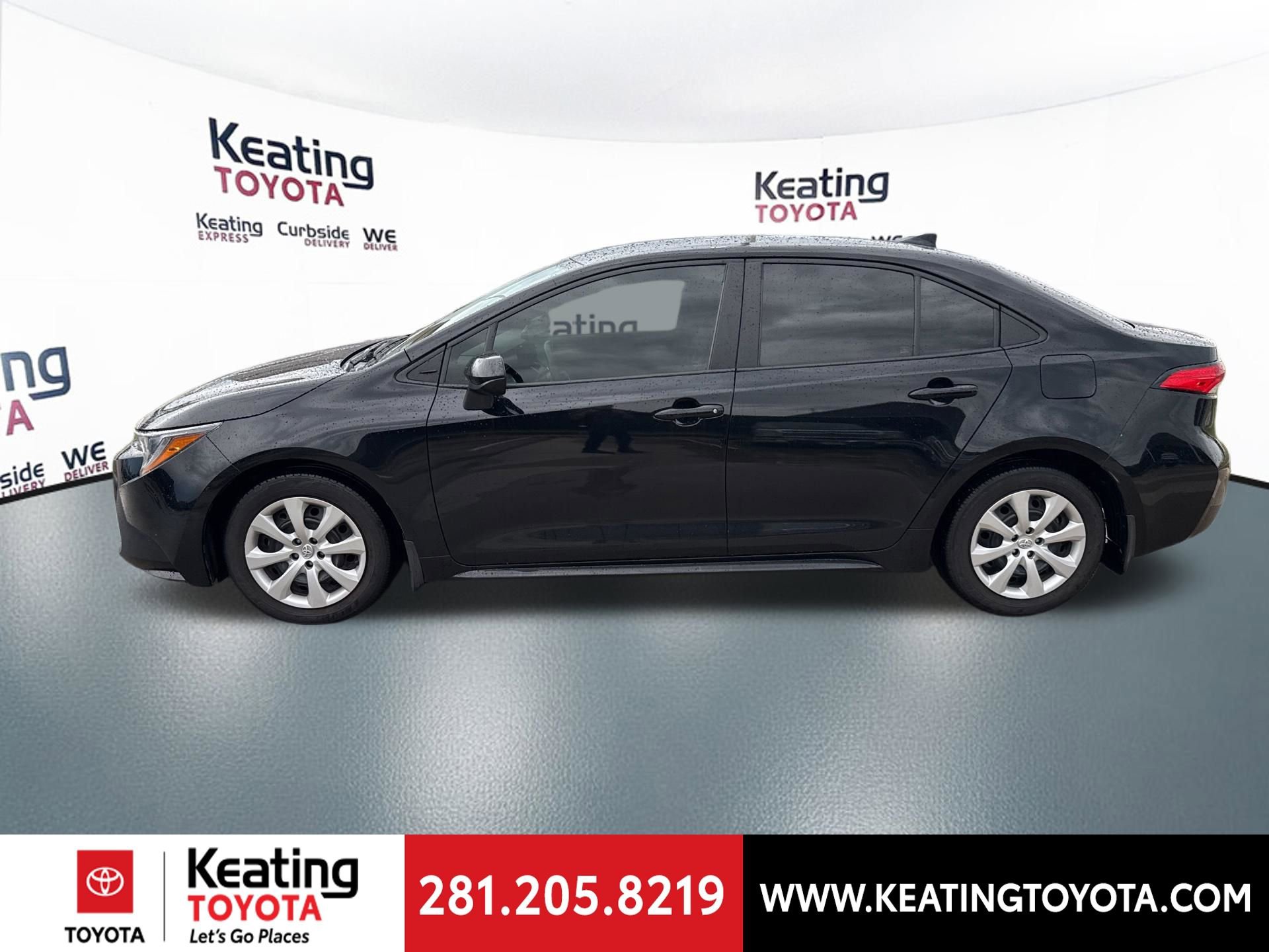 Used 2024 Toyota Corolla LE FWD image 4