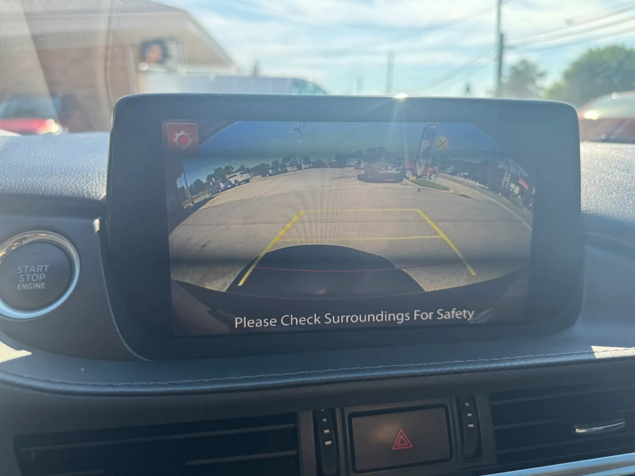 Used 2019 MAZDA MAZDA6 Touring FWD image 50