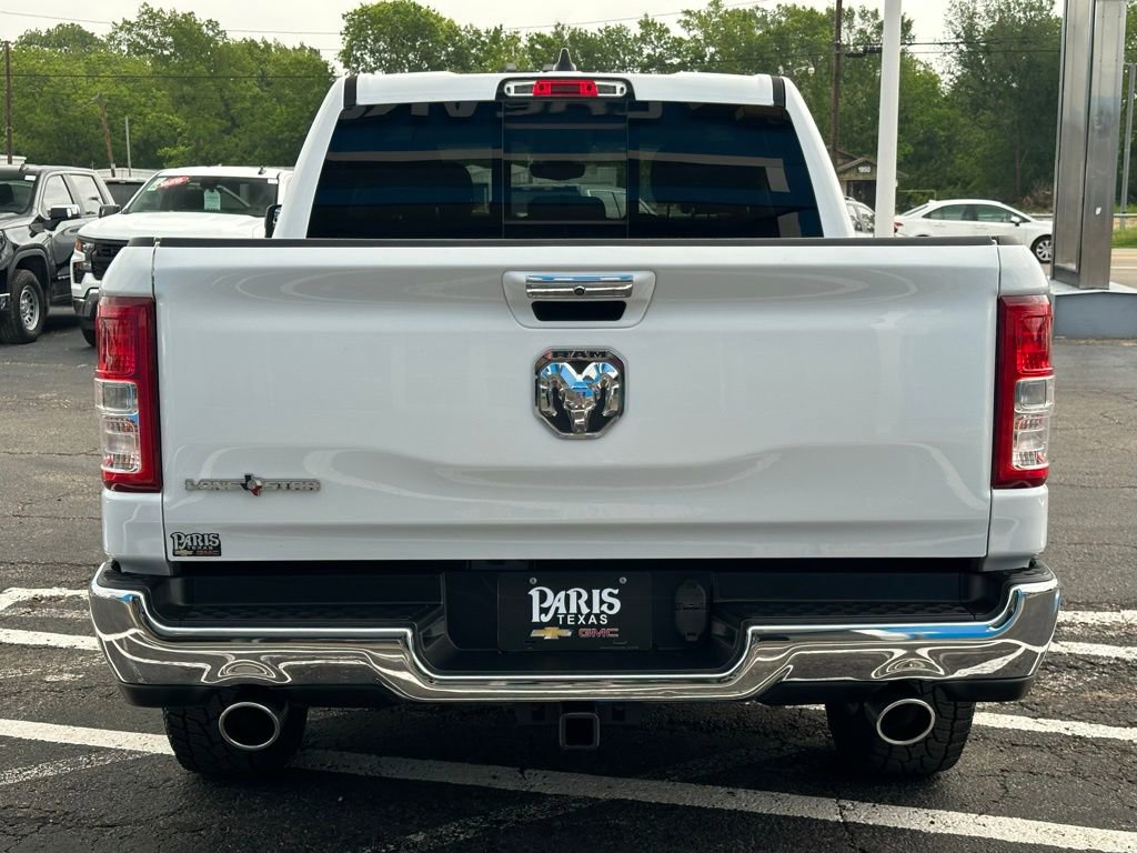 Used 2020 RAM 1500 Lone Star RWD image 5