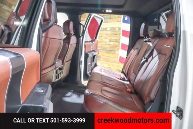 Used 2019 Ford F250 Platinum w/ Platinum Ultimate Package image 12