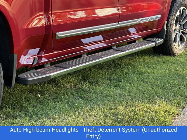 Certified 2025 Chevrolet Silverado 1500 High Country w/ Technology Package AWD/4WD image 28
