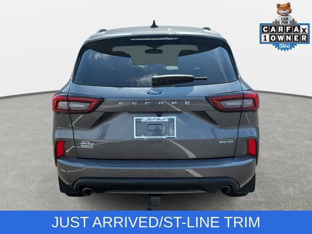 Used 2024 Ford Escape ST-Line w/ Tech Pack #1 AWD/4WD image 6