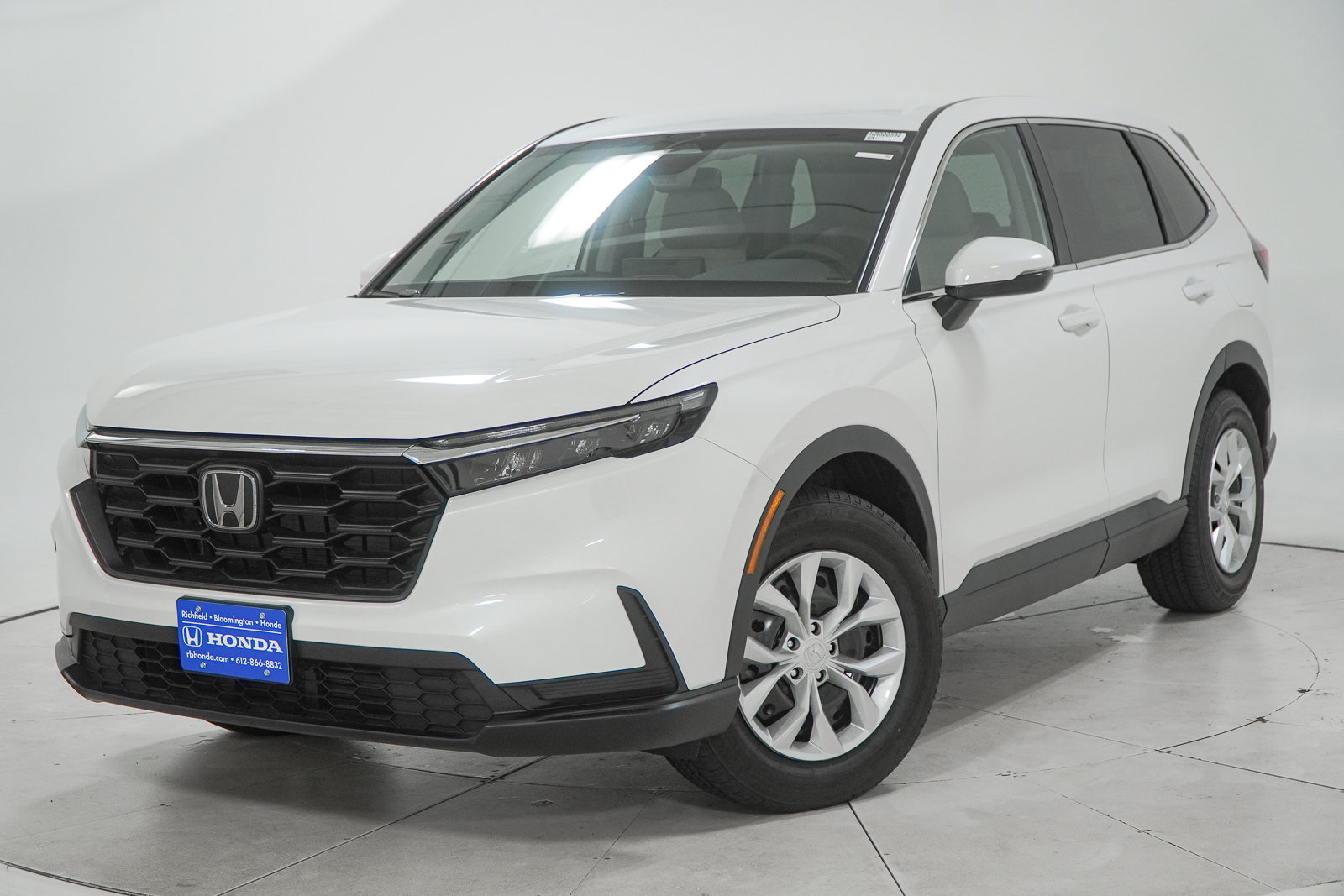 New 2027 Honda CR-V LX image 1