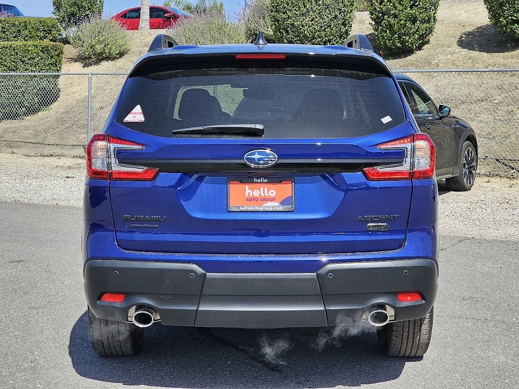 New 2026 Subaru Ascent Bronze Edition AWD/4WD image 15