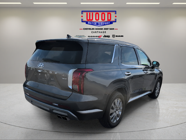 Used 2025 Hyundai Palisade SEL AWD/4WD image 4