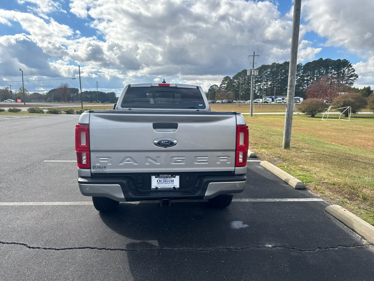 Used 2022 Ford Ranger Lariat w/ FX4 Off-Road Package image 8