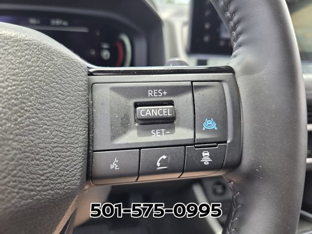 Used 2025 Nissan Rogue SL FWD image 26