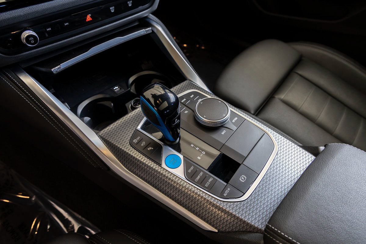 Certified 2023 BMW i4 M50 image 20