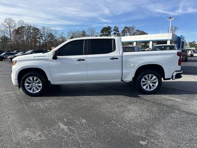 Certified 2023 Chevrolet Silverado 1500 Custom image 5
