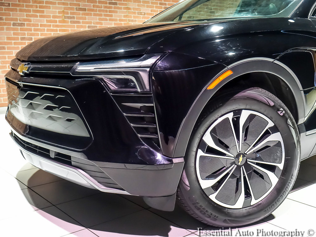 Certified 2024 Chevrolet Blazer EV LT AWD/4WD image 3